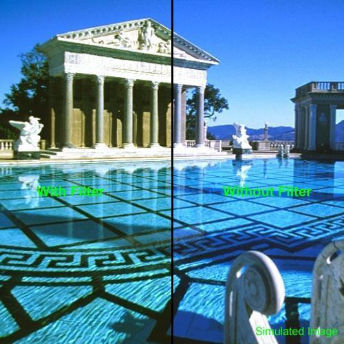 Formatt Hitech 62mm 81EF Light Balancing Filter