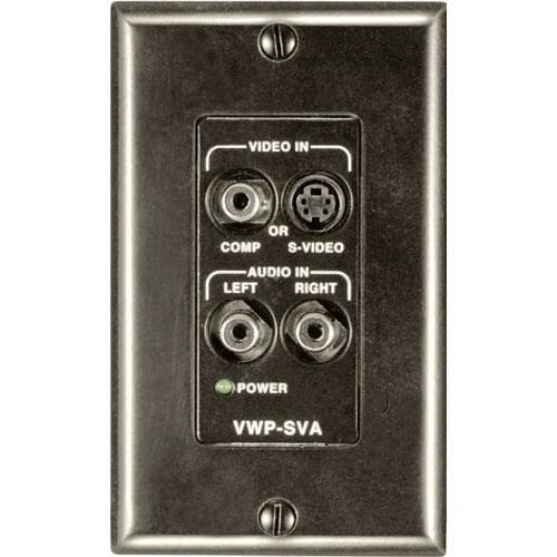 FSR VWP-SVA Wall Plate Interface and Line Driver