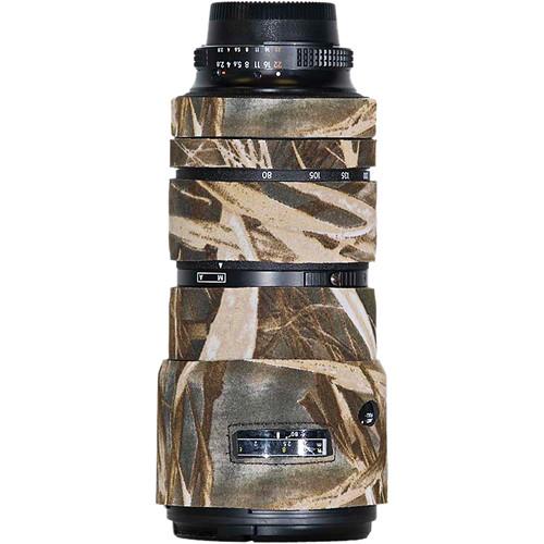 LensCoat Lens Cover for Nikon 80-200mm f 2.8 ED AF-D Lens