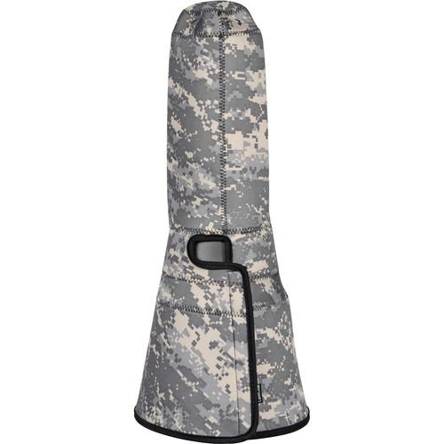 LensCoat TravelCoat for the AF-S Nikkor 600mm f 4G ED VR Lens