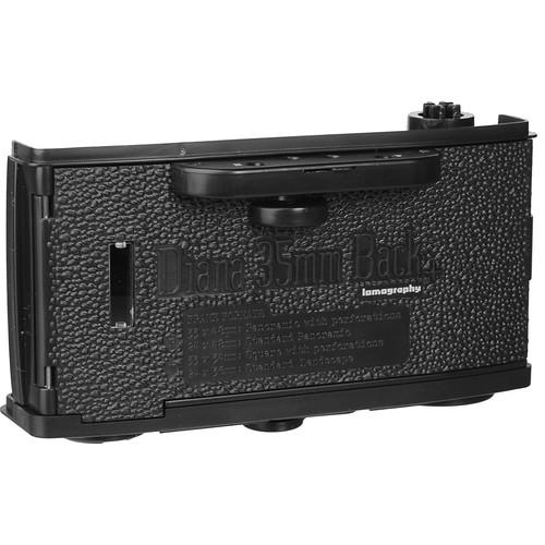 Lomography Diana 35mm Back