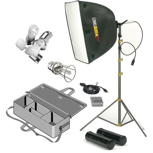 Lowel Rifa 66 eXtra Flo, LB-35 Soft Case Kit