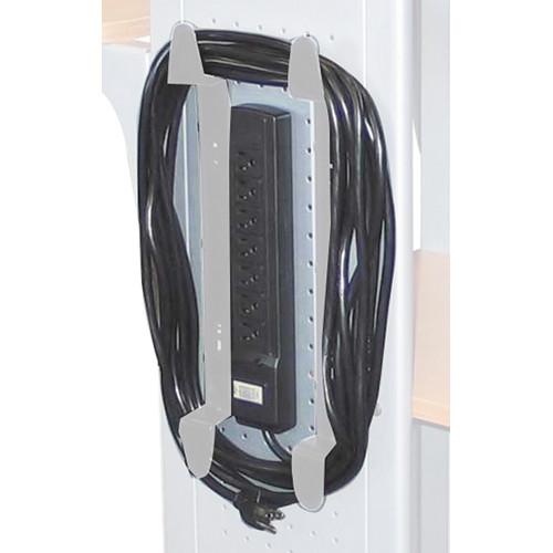 Luxor 51925 7-Outlet Surge Suppressing Electrical