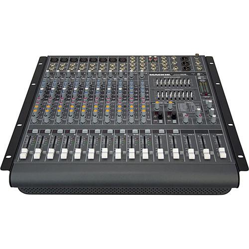Mackie PPM1012 12-Channel Professional Desktop Powered Mixer