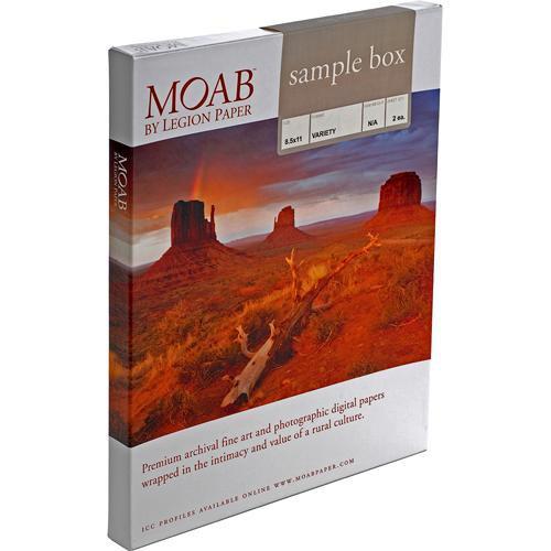 Moab General Sampler