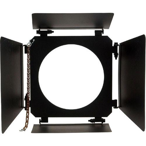 Mole-Richardson 4-Way 4-Leaf Barndoor Set for 6K HMI PAR