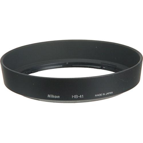 Nikon HB-41 Lens Hood for PC-E 24mm f 3.5D Lens