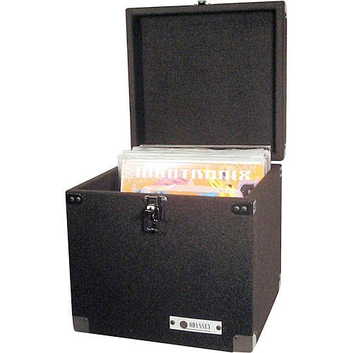 Odyssey Innovative Designs CLP090E Standard Carpeted LP Case