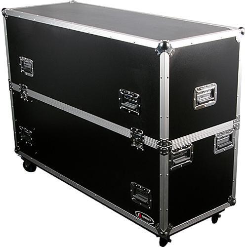 Odyssey Innovative Designs FZ2PLASMA50W Flight Zone Universal 50" Plasma Case