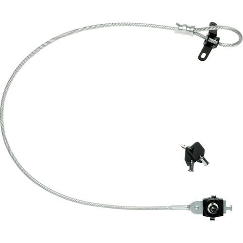 Peerless-AV Armor Lock Plus Security Cable