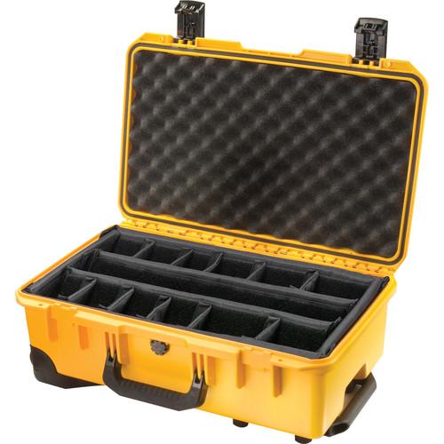 Pelican iM2500 Storm Case with Padded Dividers