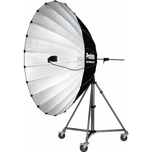 Profoto Giant Parabolic Reflector, Silver - 8