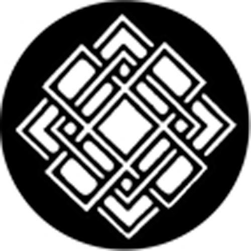 Rosco Standard Steel Gobo #78406B Decor Grid