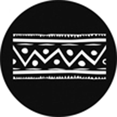 Rosco Standard Steel Gobo #78408B Primitive