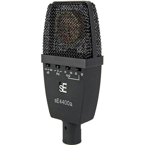 sE Electronics 4400a Large Diaphragm Multi-Pattern Condenser Microphone