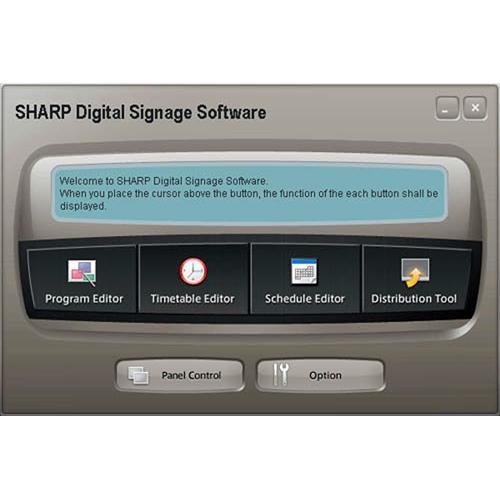 Sharp PN-SV01 Viewer Software, Sharp, PN-SV01, Viewer, Software