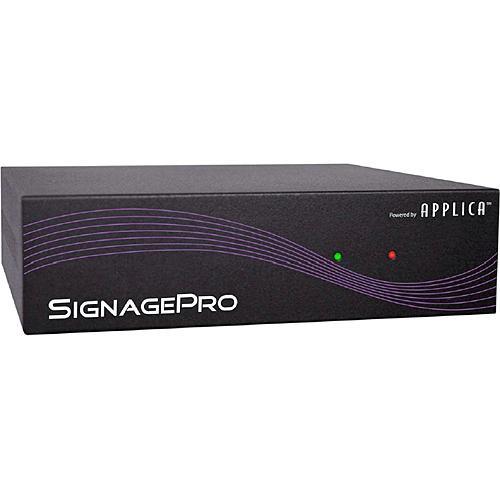 Smart-AVI SignagePro Player with 4GB Flash Memory, Smart-AVI, SignagePro, Player, with, 4GB, Flash, Memory