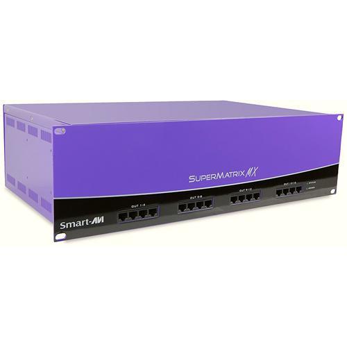 Smart-AVI SMX-AV1616S 16x16 SuperMatrix