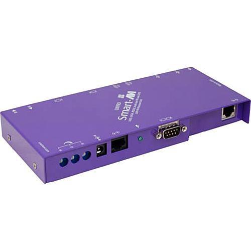 Smart-AVI UXPRO USB 1.1, VGA, Stereo Audio, RS-232, & IR Extender Receiver Unit