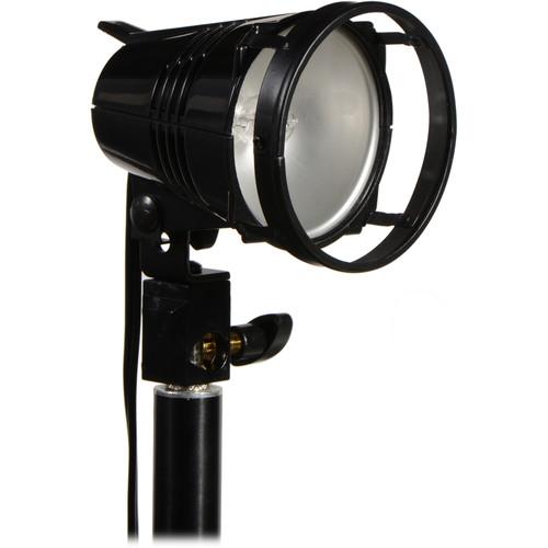 Smith-Victor Q250-SG 250 Watt AC Video Light with 7" Mounting Arm