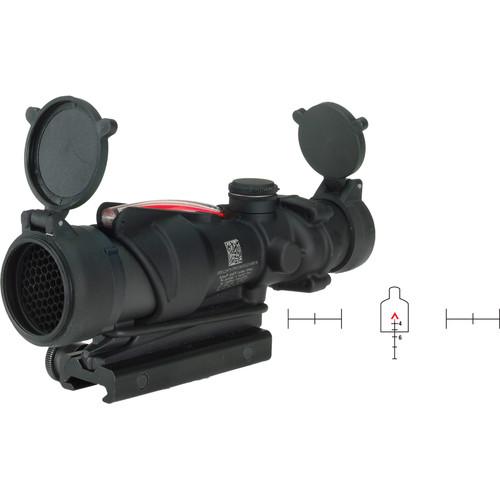 Trijicon 4x32 ACOG Army Rifle Combat Optic Riflescope