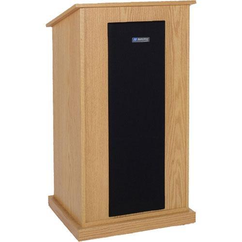 AmpliVox Sound Systems S470-LO Riverwoods Chancellor Lectern