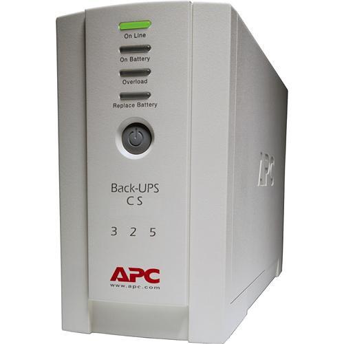 APC Back-UPS CS 325 without Auto