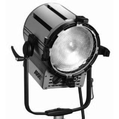 ARRI T5 5000W Location Fresnel with Hanging Mount