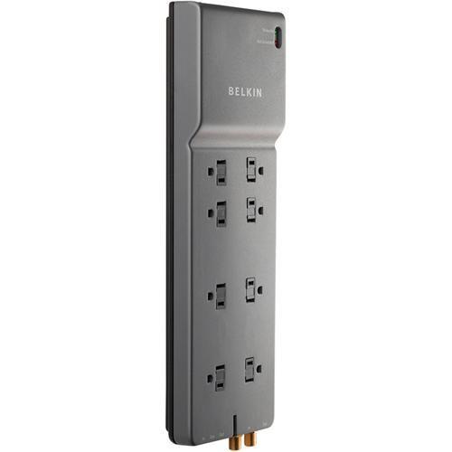 Belkin 8-Outlet Home Office Surge Protector