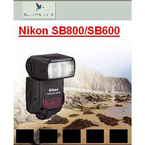 Blue Crane Digital DVD: Understanding the Nikon Flash SB800 and SB600