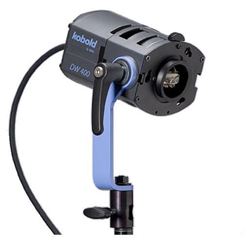 Bron Kobold DW 400 400W HMI Lamp Head with Stand Mount