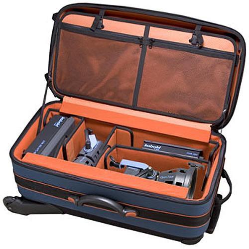 Bron Kobold SUB 50-2 Open Face 200 AC-DC 400 AC HMI All-Weather Kit