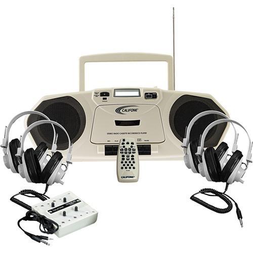 Califone 2385PLC Music Maker Plus Listening Center
