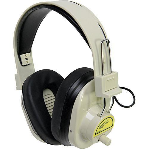 Califone CLS721 Wireless RF Mono Headphones