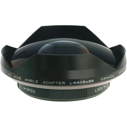 Cavision LWA05X86B-EX1 0.5x Broadcast Wide Angle Adapter Lens