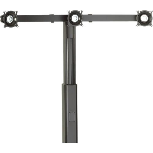 Chief KFA320 Triple Monitor Cart Stand Accessory