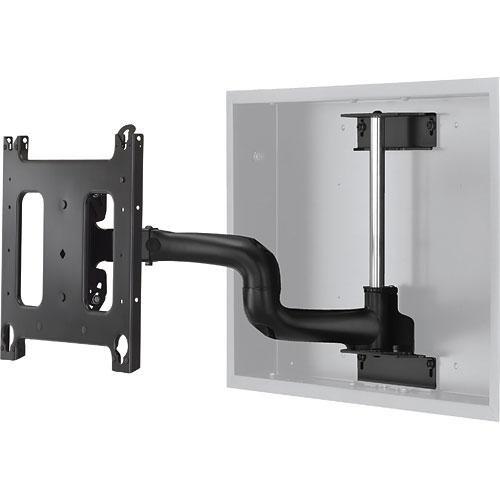 Chief PWRIW2000B In-Wall Swing Arm