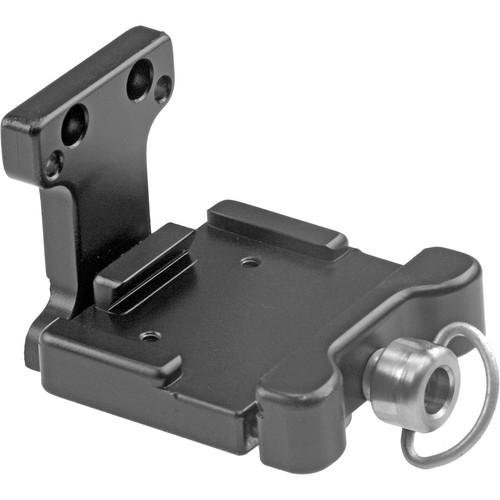 Custom Brackets QRM-C Quick Release Receiver for Manfrotto RC2 Series for Cameras