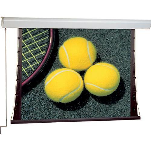 Draper 201111 Silhouette C Manual Front Projection Screen