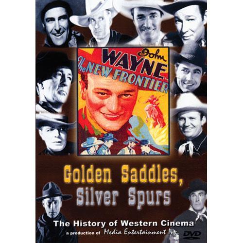 First Light Video DVD: Golden Saddles, Silver Spurs