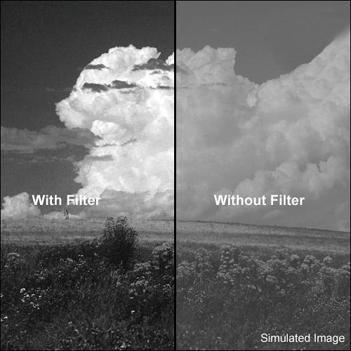 Formatt Hitech 4 x 4" Red 25 Filter