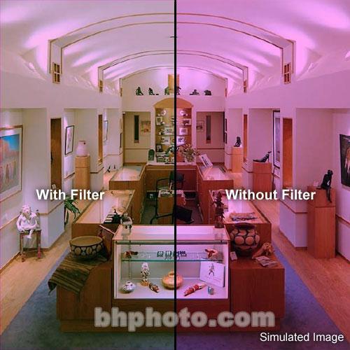 Formatt Hitech 5.65 x 5.65" CC15G Green Color Compensating Filter