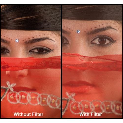 Formatt Hitech 52mm Soft Tone Blush Filter