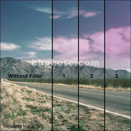 Formatt Hitech Blender Plum Filter