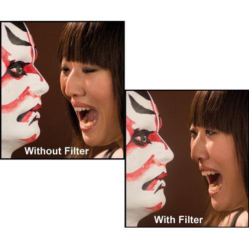 Formatt Hitech Soft Tone Lilac HD Filter