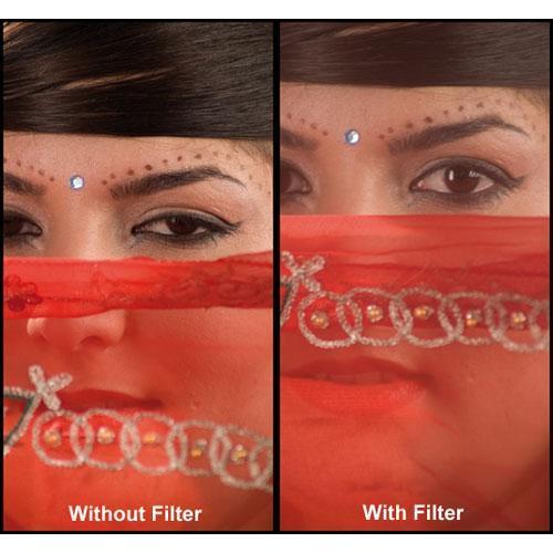 Formatt Hitech Soft Tone Pink HD Filter