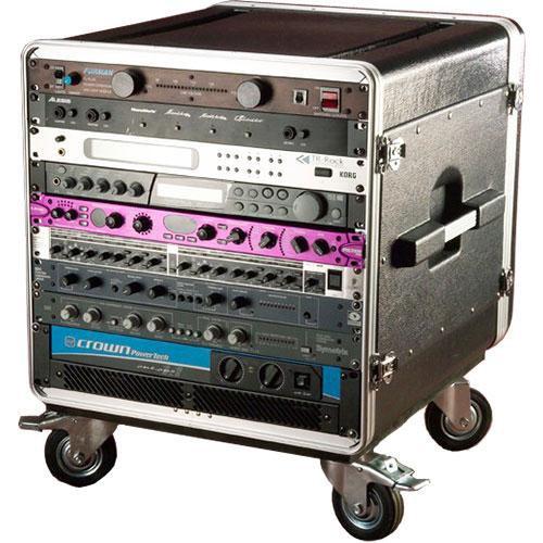 Gator Cases GRC-BASE-14 Deluxe Console Rack Case