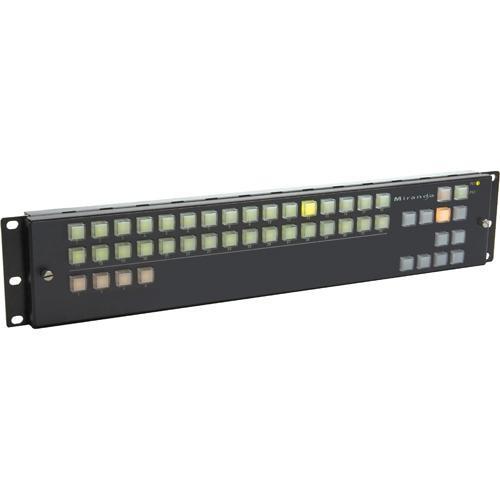 Grass Valley CP3204 NVISION Router Control Panel