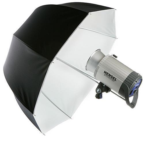 Hensel Parabolic Umbrella, 32" - White
