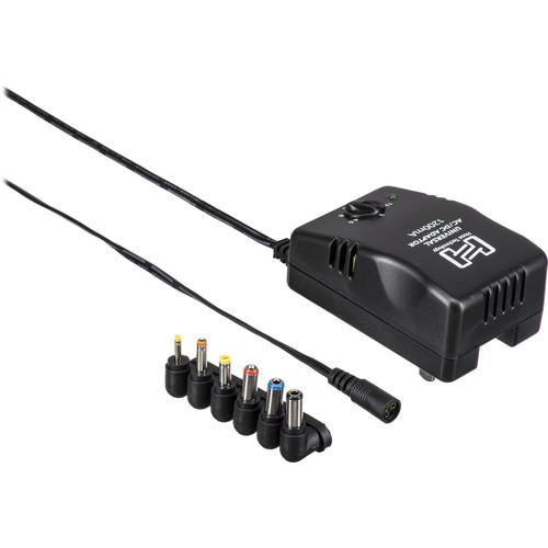 Hosa Technology ACD-477 Universal Power Adapter 12VDC@1.2A